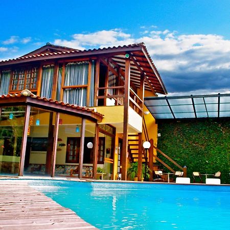 Hotel Casa Encantada Penedo  Exterior photo
