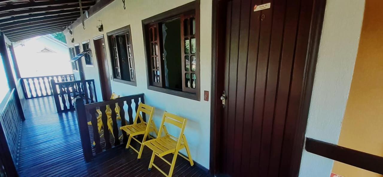 Hotel Casa Encantada Penedo  Exterior photo